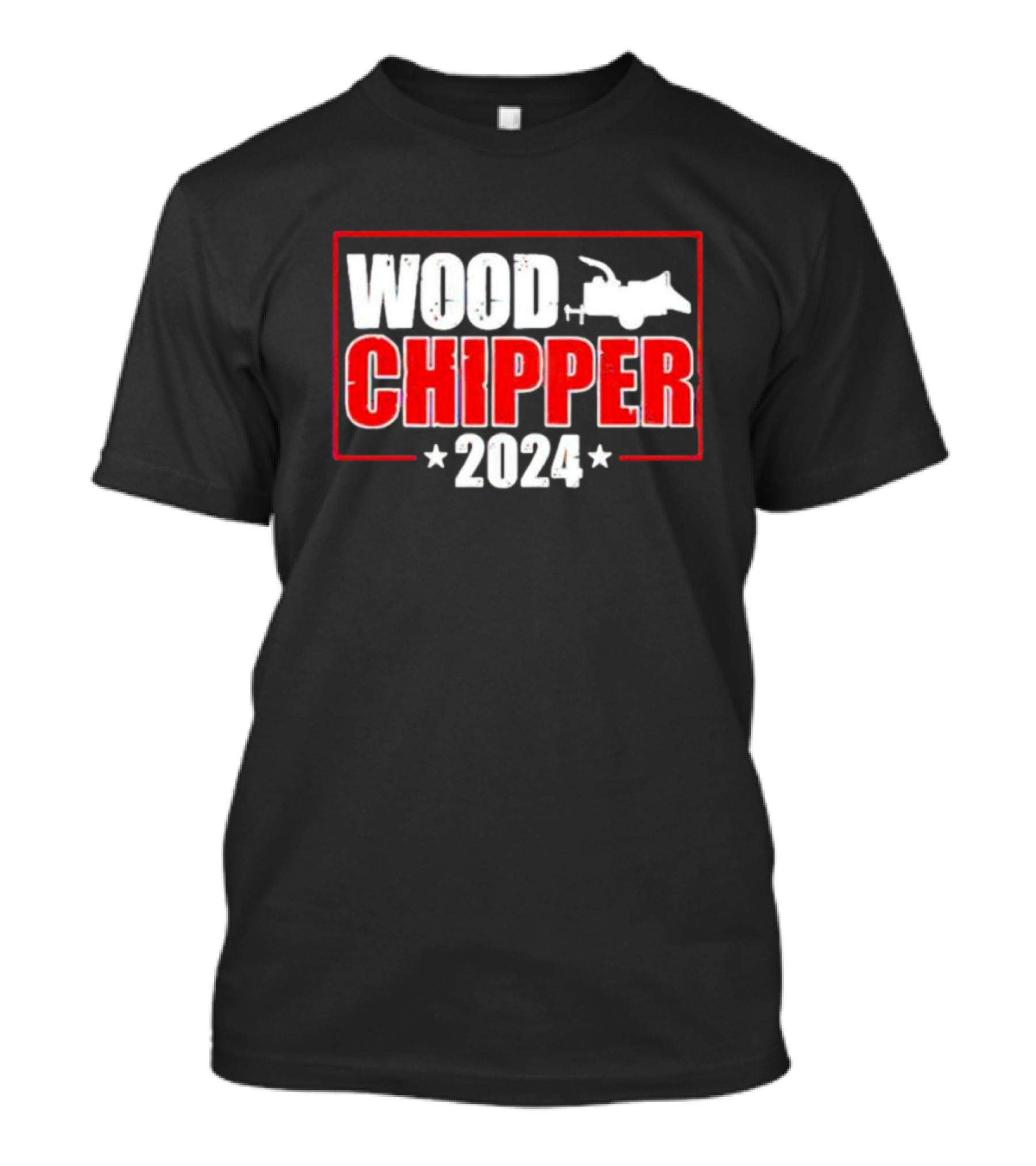 WOOD CHIPPER T-Shirt