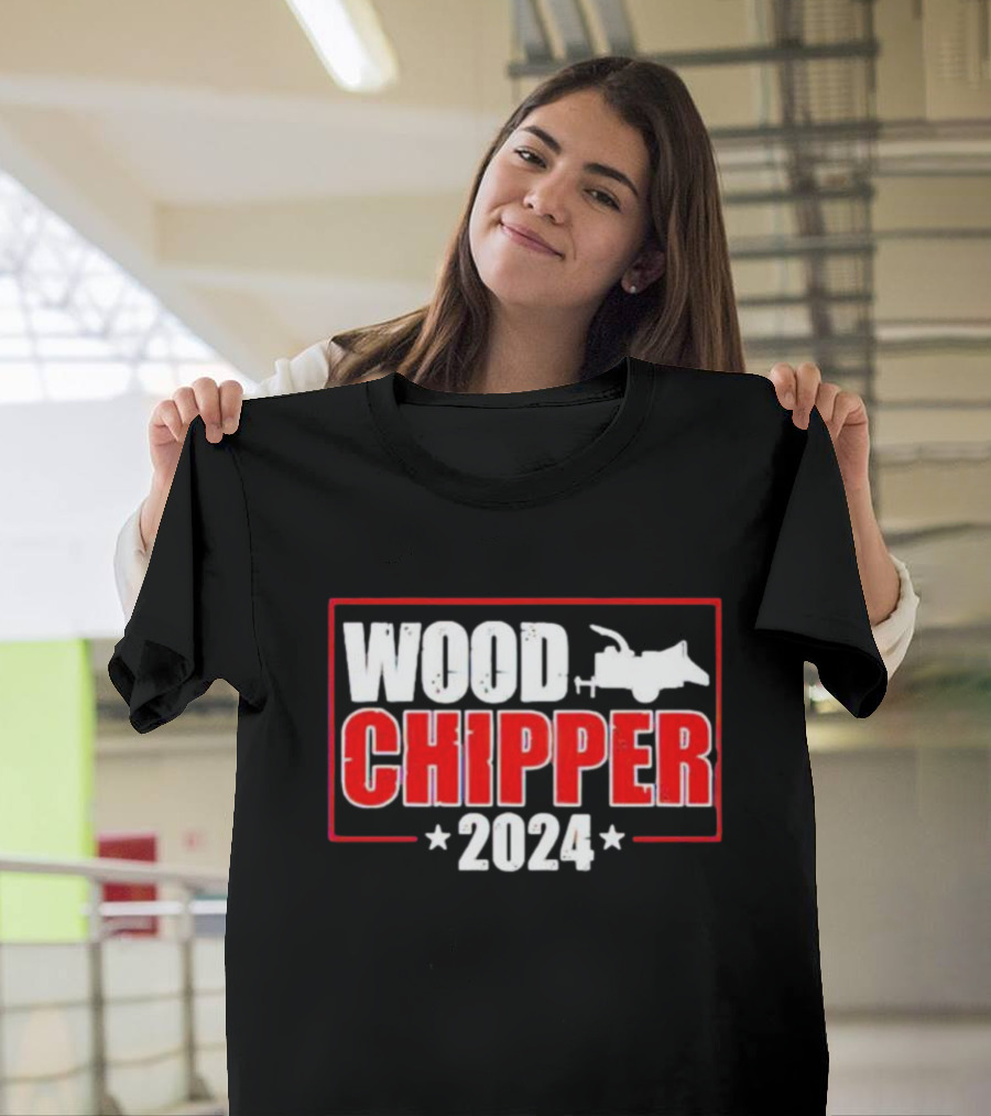 WOOD CHIPPER T-Shirt