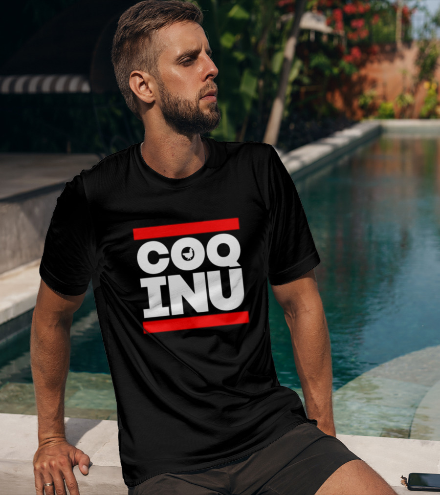 Coq Inu Chicken Coq DMC T-Shirt