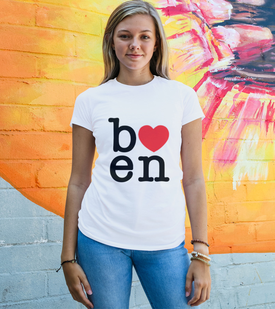 Boen Heart T-Shirt