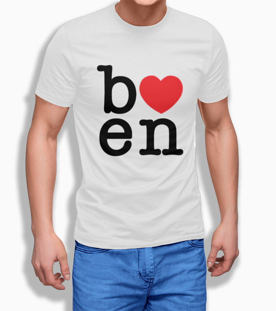 Boen Heart T-Shirt