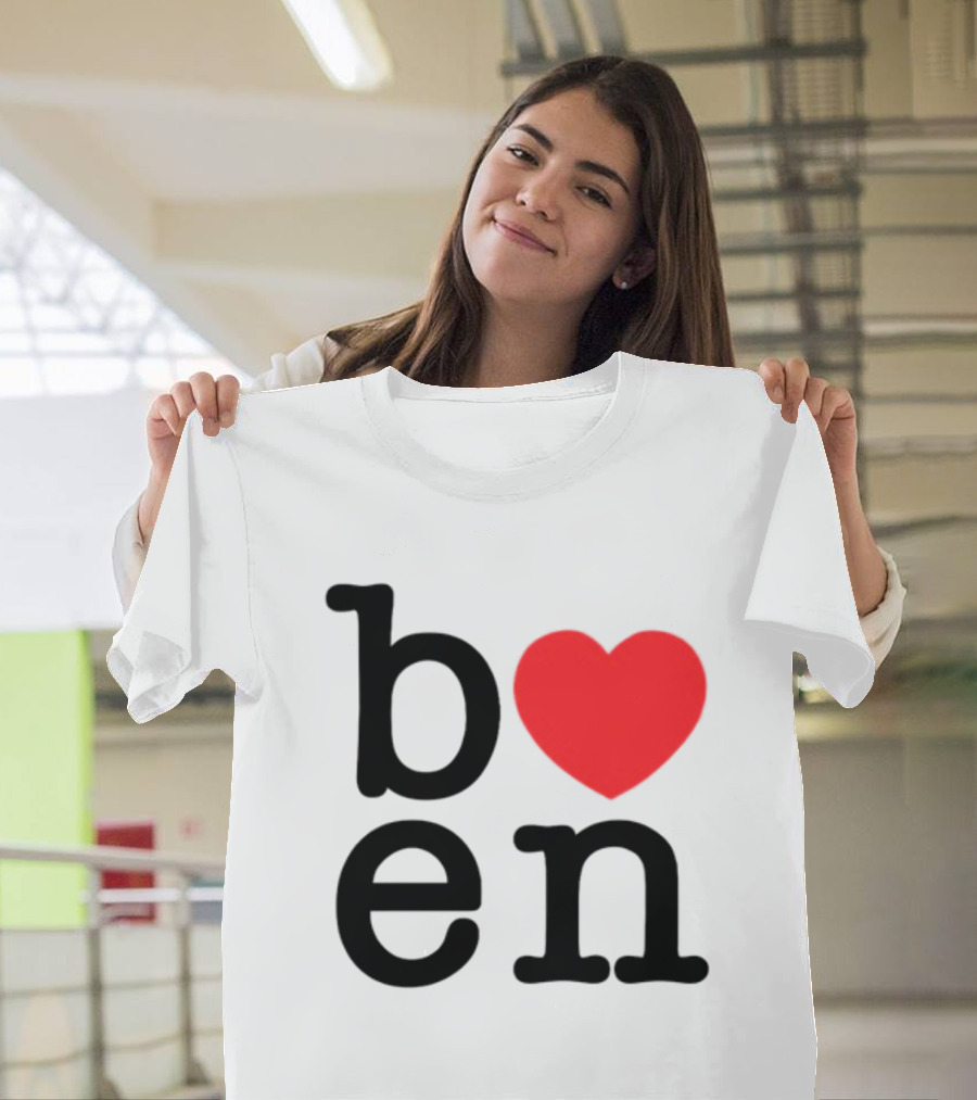 Boen Heart T-Shirt