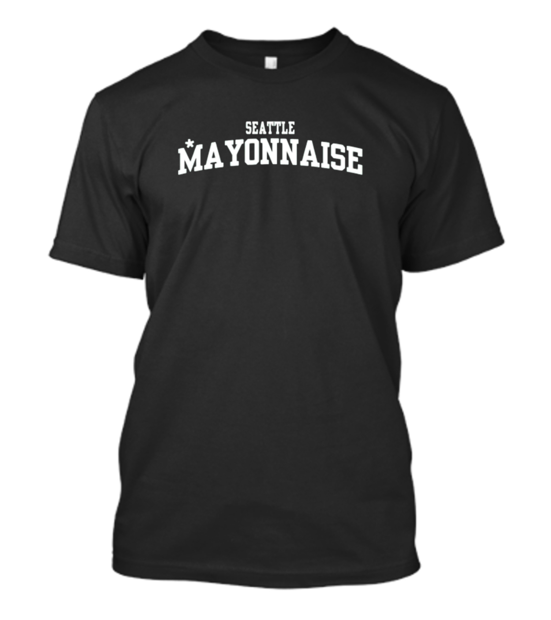 Seattle Mayonnaise T-Shirt