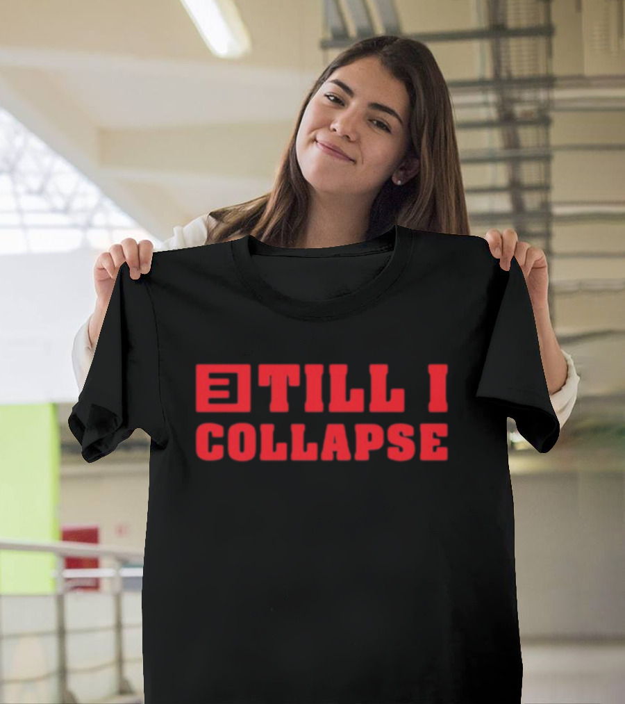 Eminem E Till I Collapse T-Shirt