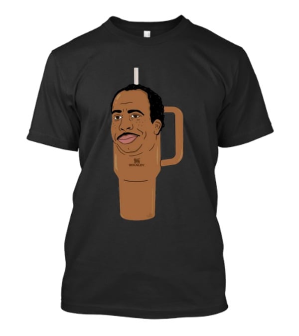 S Diecut Leslie David Baker Stanley Mug Cup T-Shirt