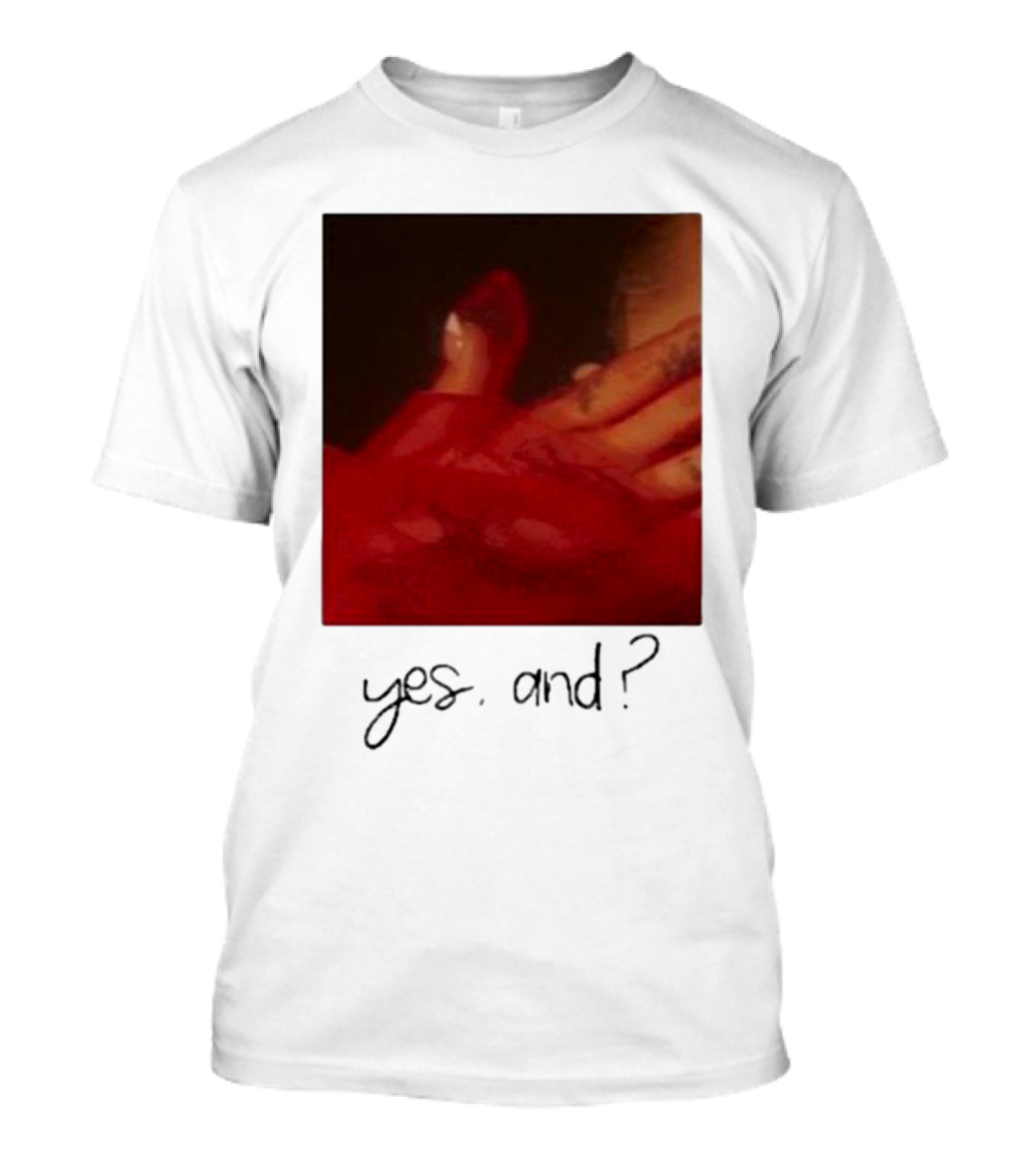 Arianagrande Yes T-Shirt