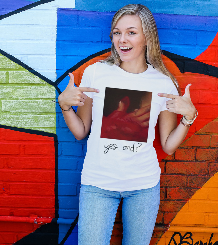 Arianagrande Yes T-Shirt