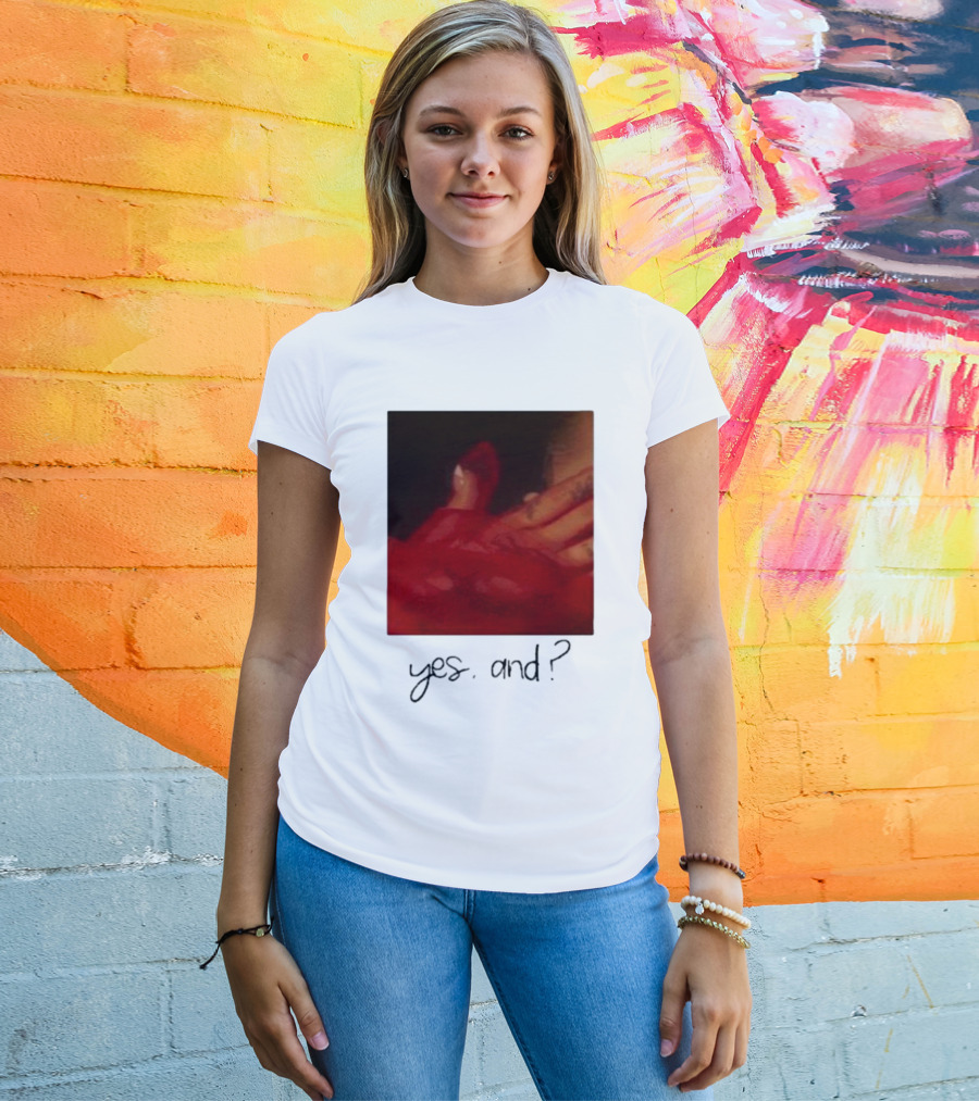 Arianagrande Yes T-Shirt