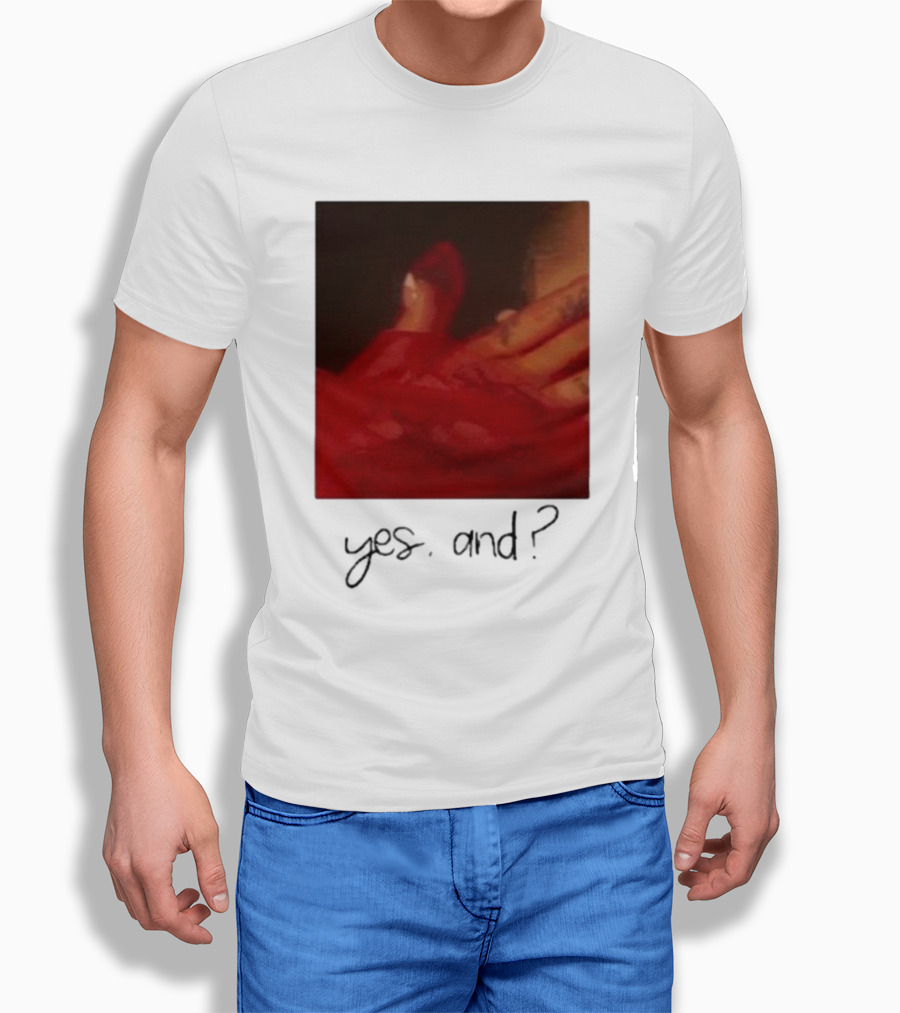 Arianagrande Yes T-Shirt