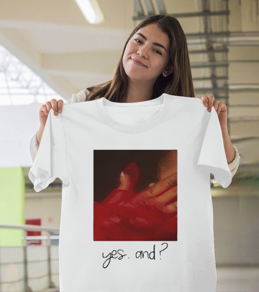 Arianagrande Yes T-Shirt