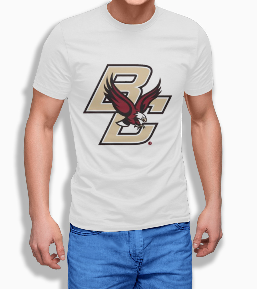 BC Boston College Eagles T-Shirt