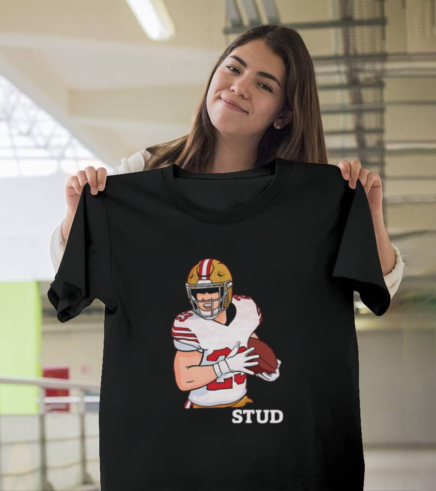 Will Compton Stud Football Player T-Shirt