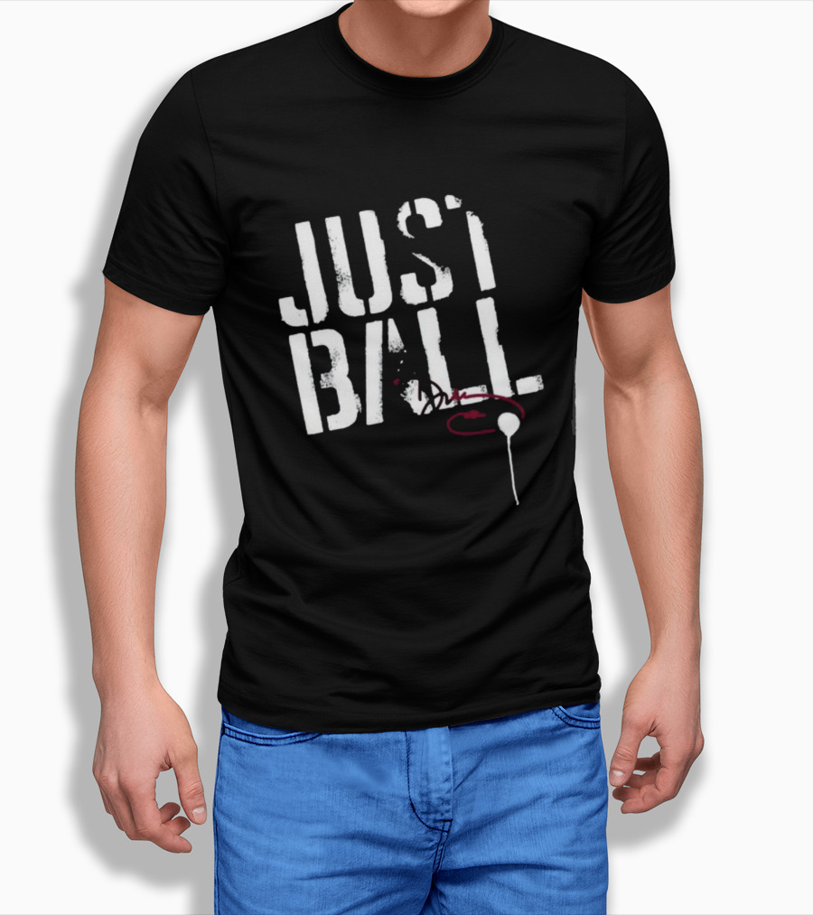 Just Ball Wbb Sport Signature T-Shirt