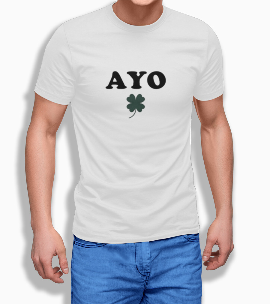 Quinta Brunson Ayo Edebiri Clover SNL T-Shirt