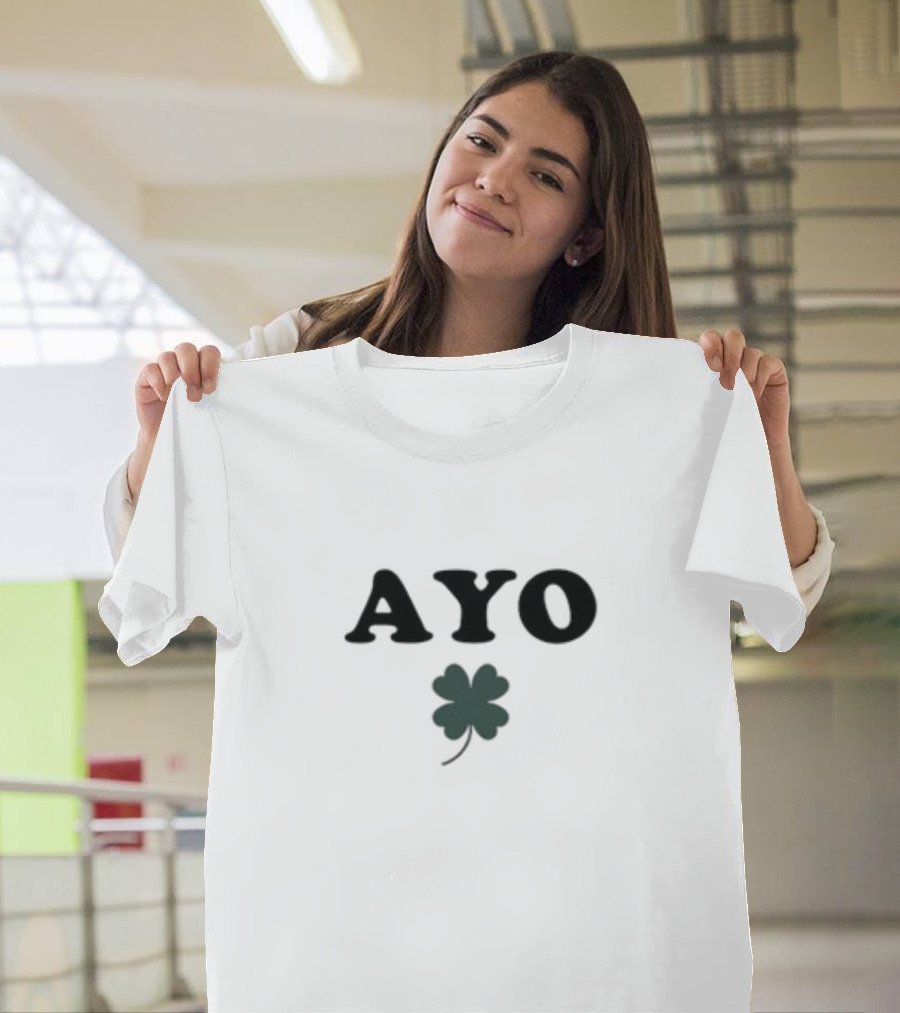 Quinta Brunson Ayo Edebiri Clover SNL T-Shirt