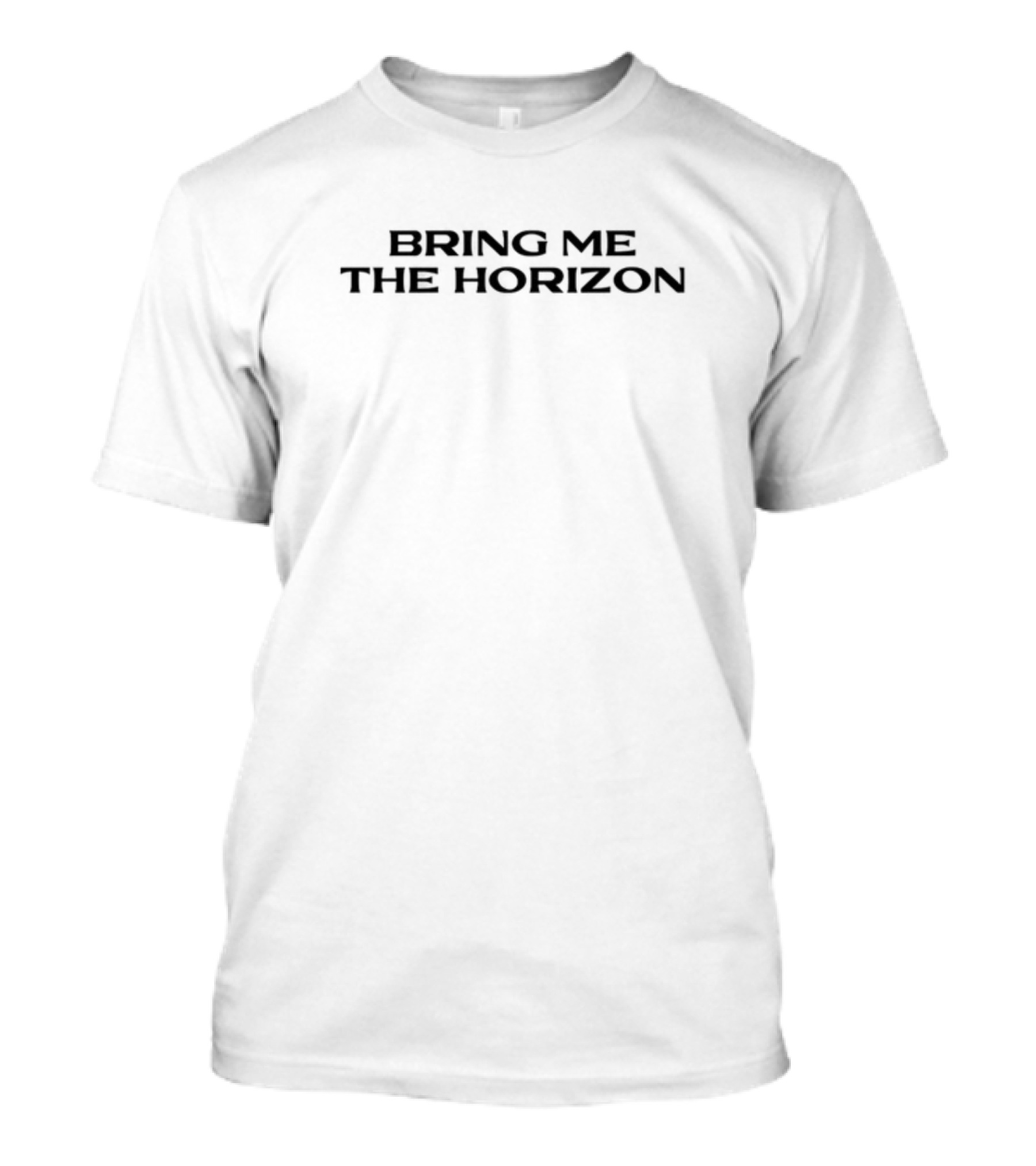 Bring Me The Horizon Barbed Wire Bmth T-Shirt