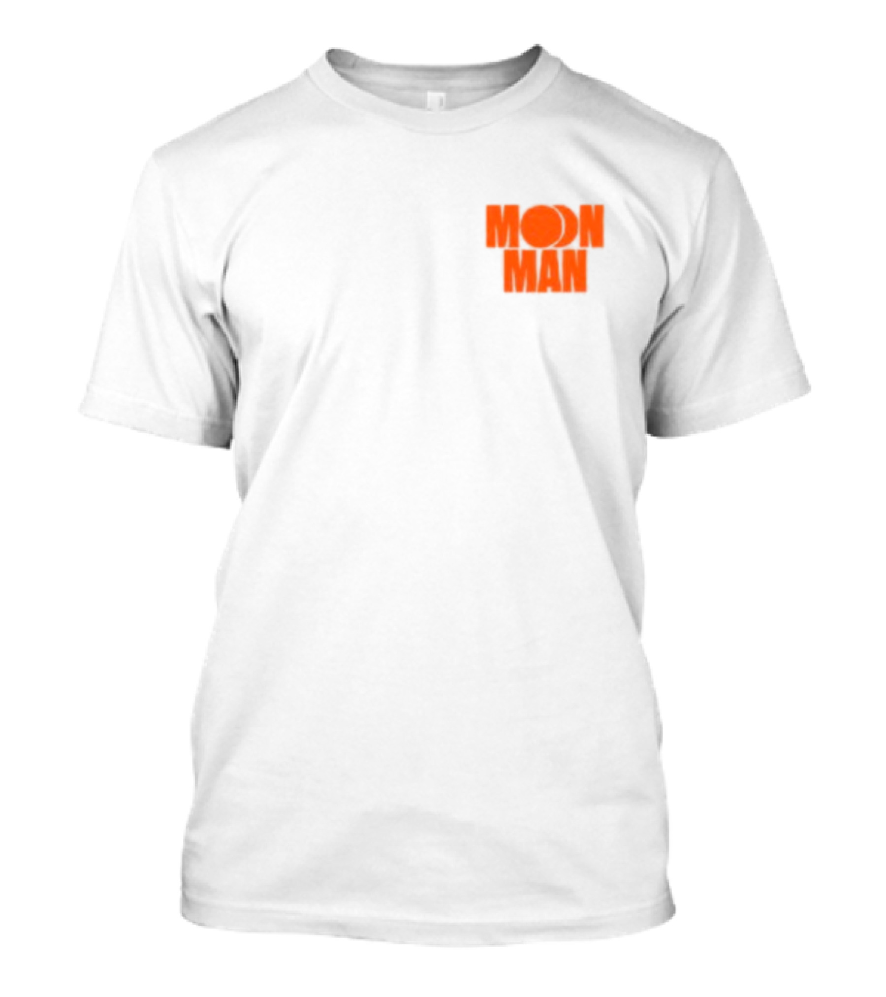 Kid Cudi Moon Man 1 Logo MON MAN T-Shirt