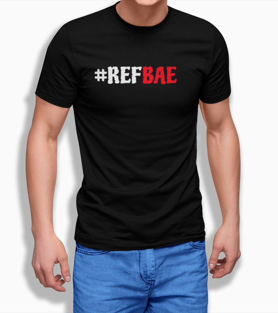 Daphanie Lashaunn #Refbae T-Shirt