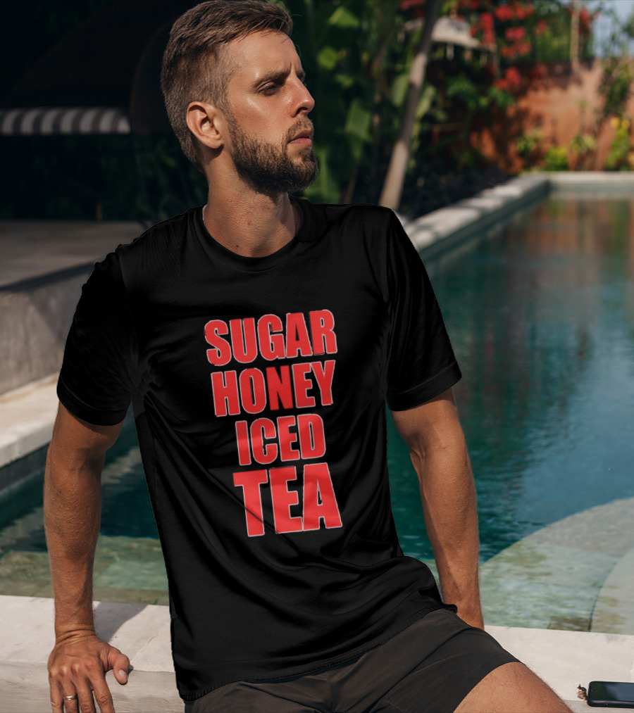 Latto'S Sugar Honey Iced Tea T-Shirt
