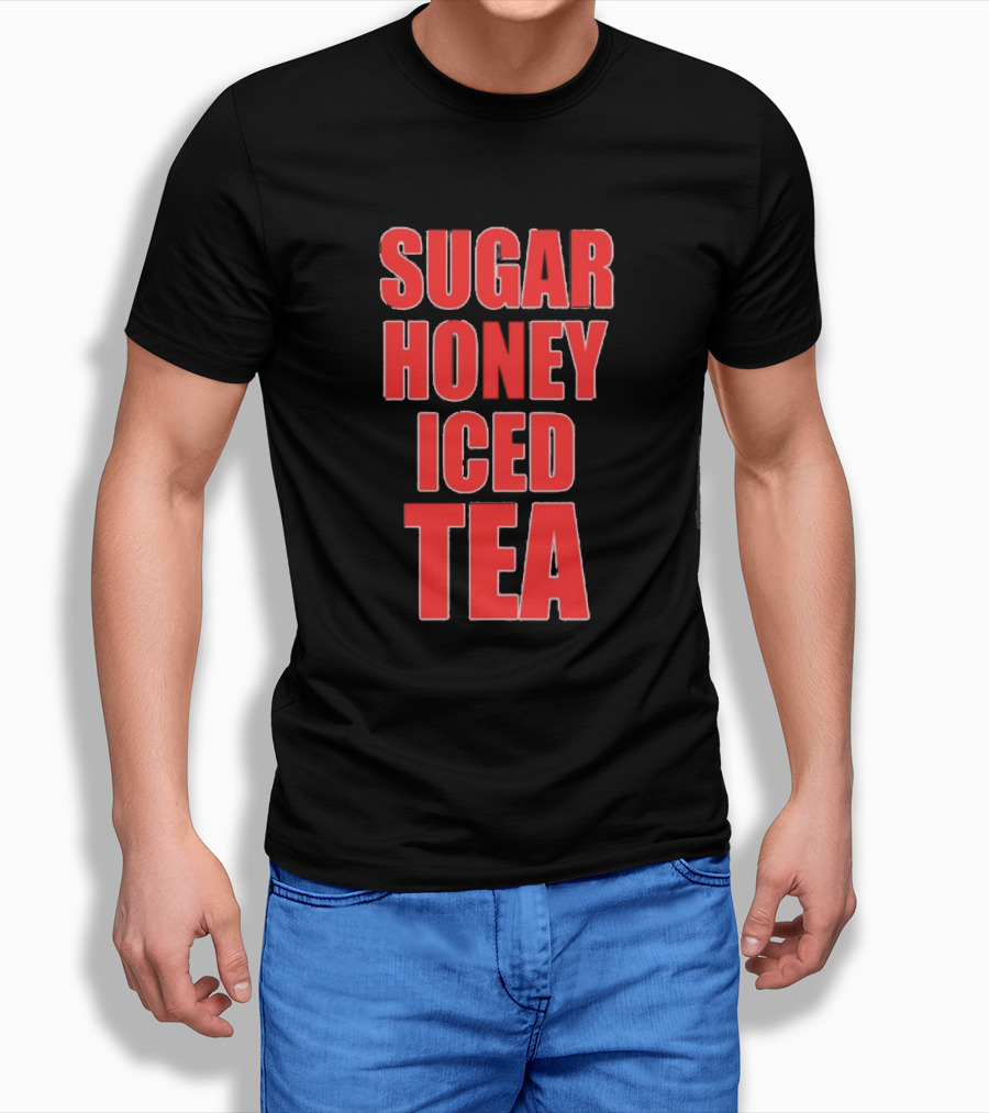Latto'S Sugar Honey Iced Tea T-Shirt