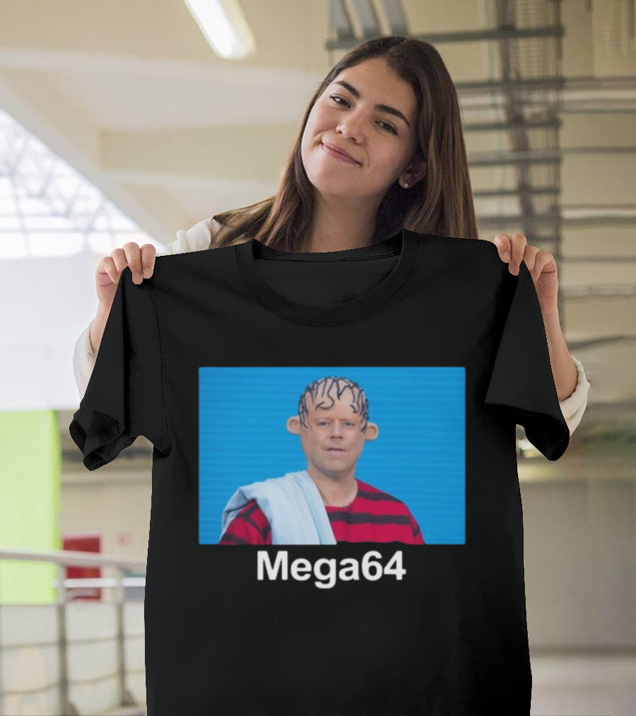 Mega64 Shop Charlie Brown Costume Meme T-Shirt