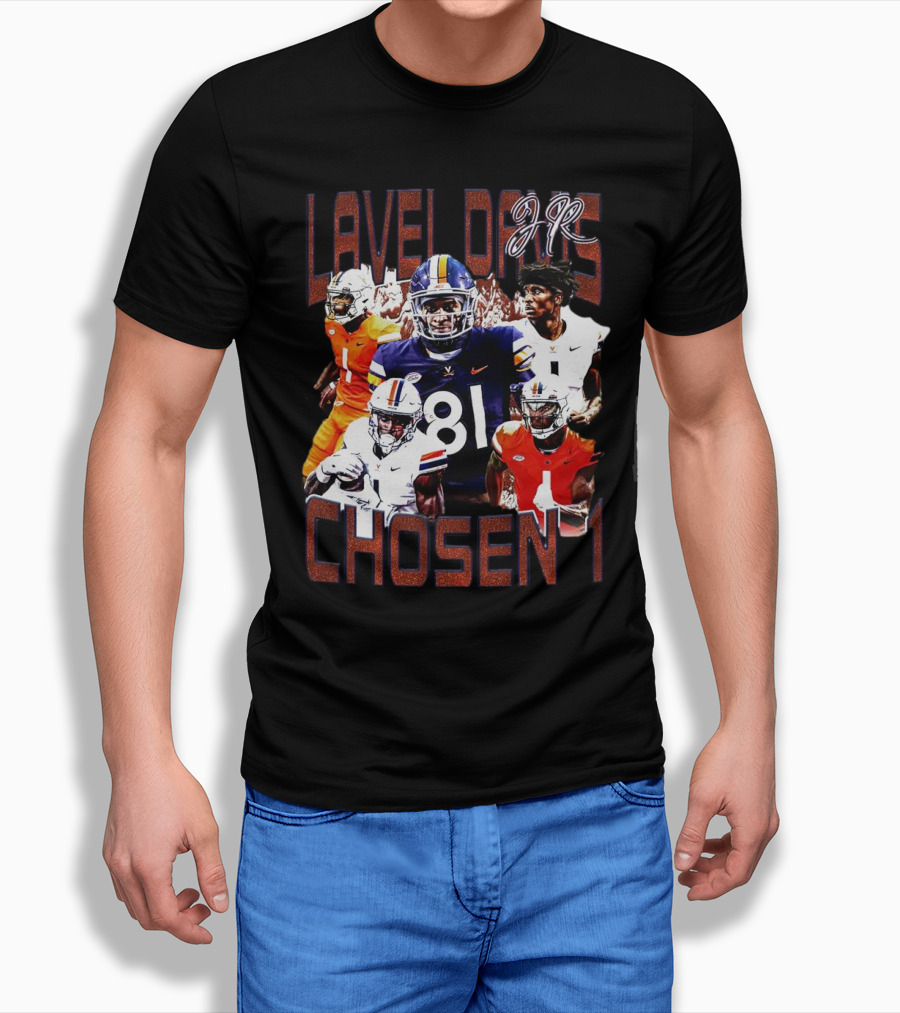 Lavel Davis Jr Chosen 1 T-Shirt