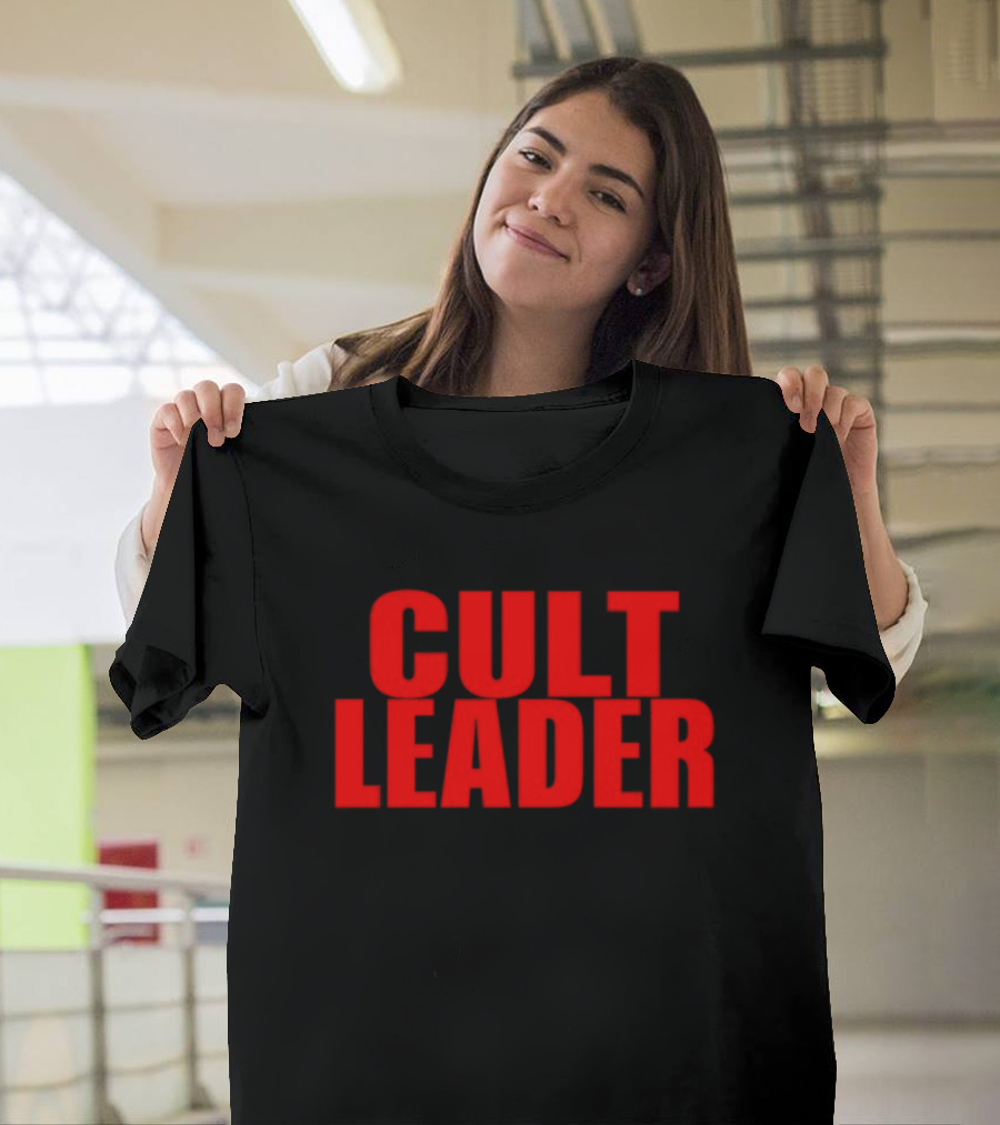 Cult Leader Nao Seych T-Shirt