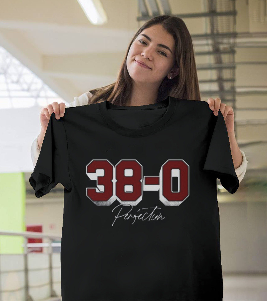 South Carolina 38-0 Perfection T-Shirt