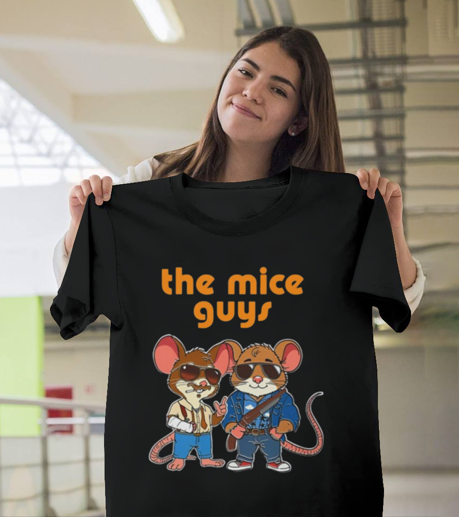 The Mice Guys Cool Duo T-Shirt