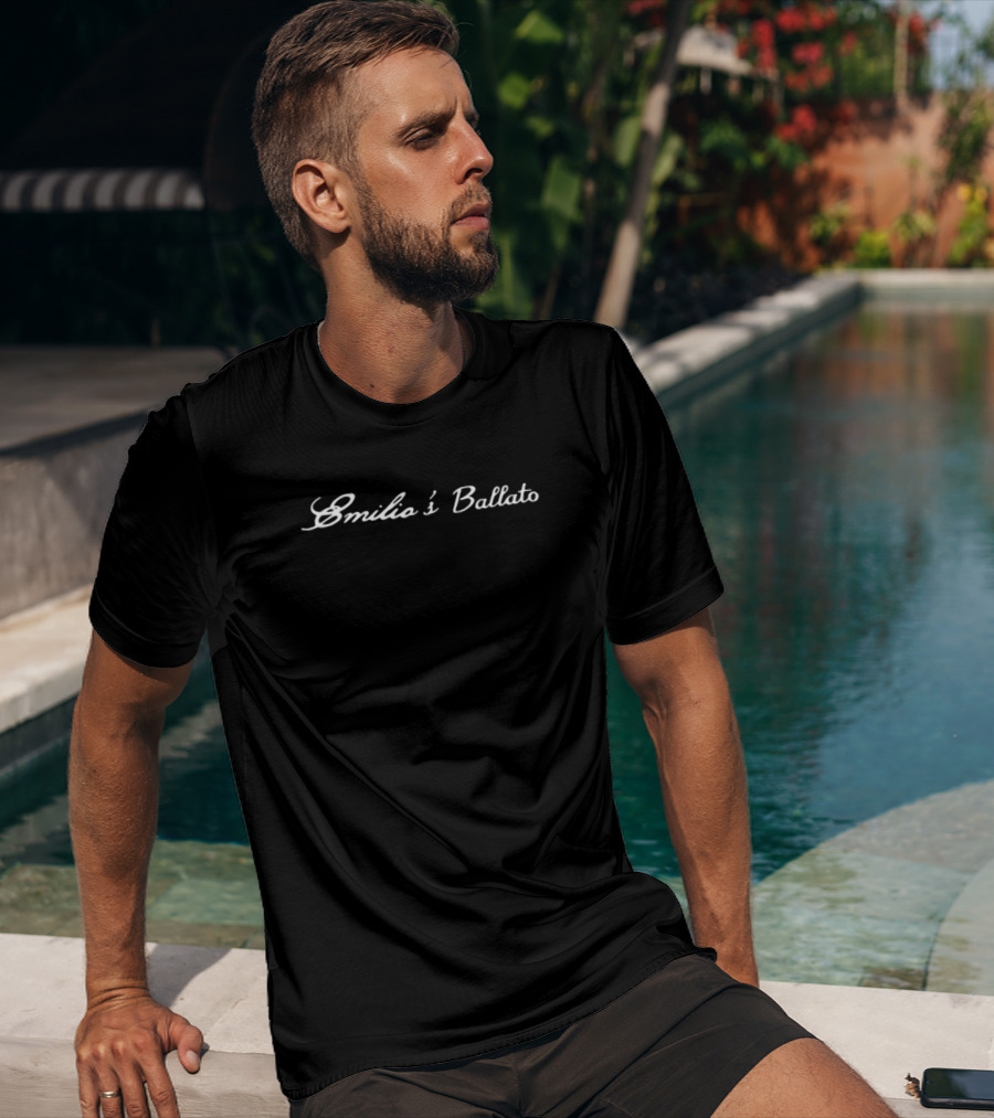 P.K. Subban Emilio's Ballato T-Shirt