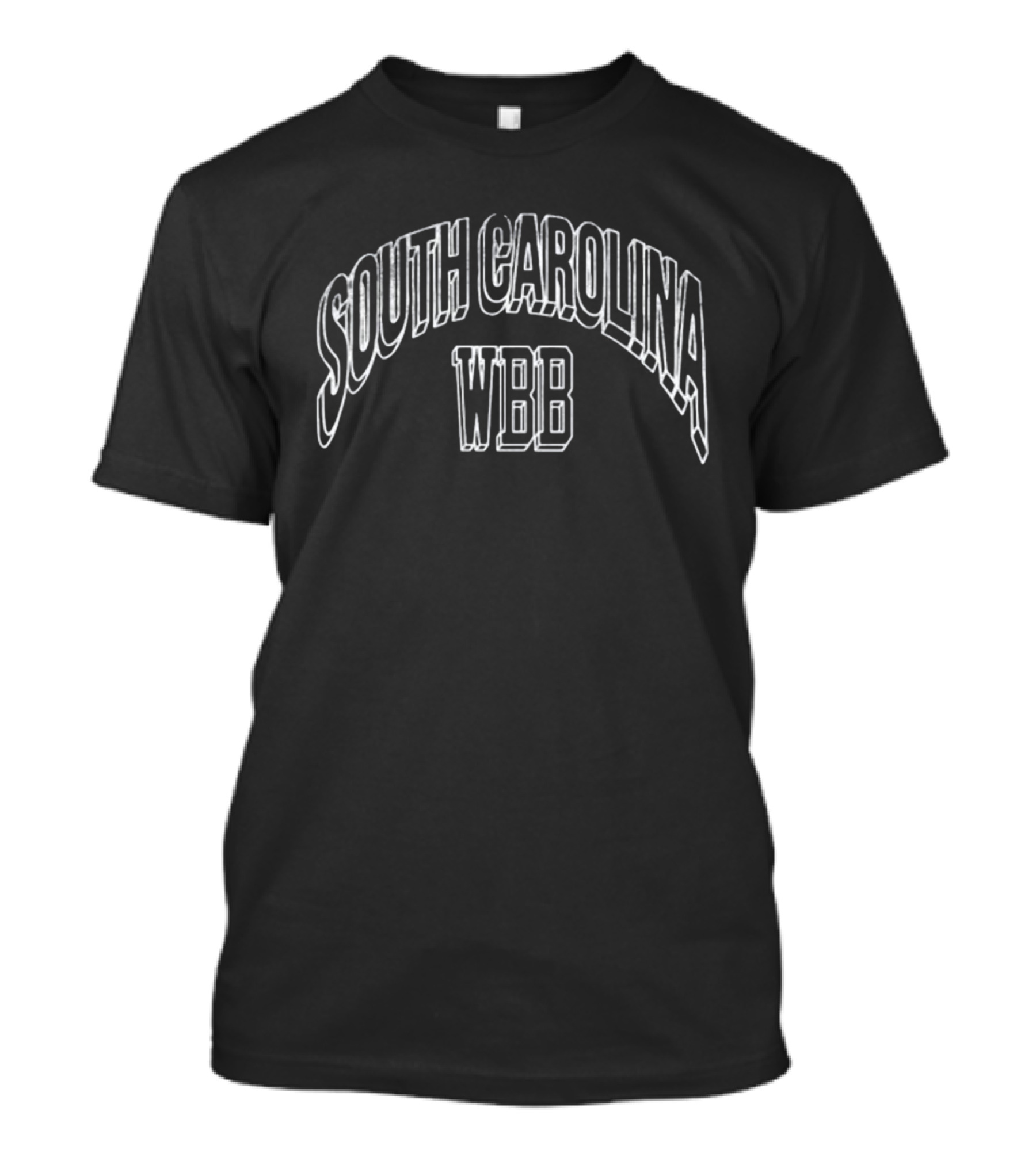South Carolina WBB Playa Society T-Shirt