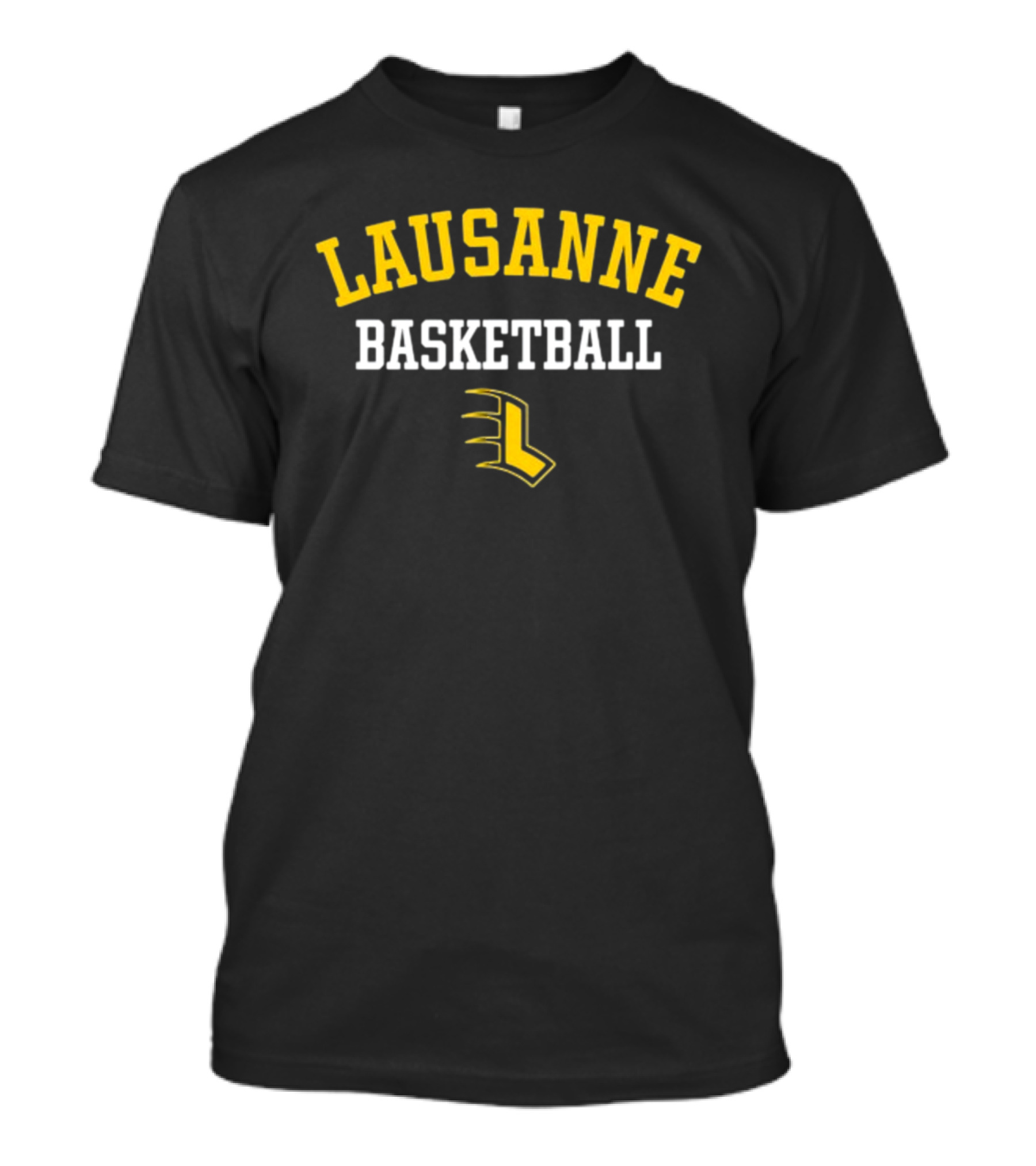 LAUSANNE BASKETBALL L T-Shirt