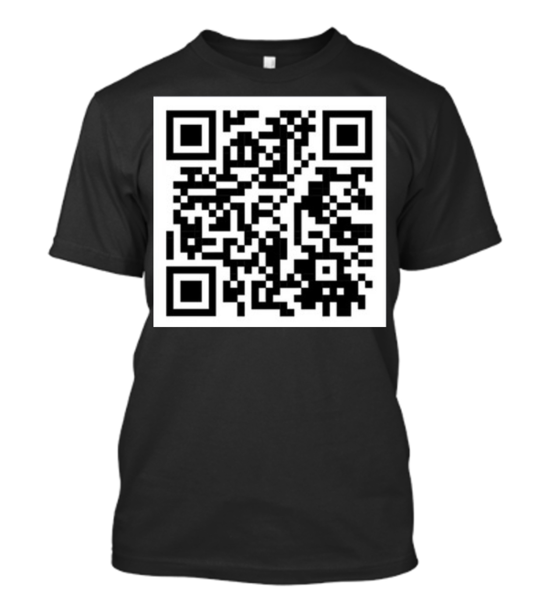 Shitheadsteve QR Code Leave A Tip T-Shirt