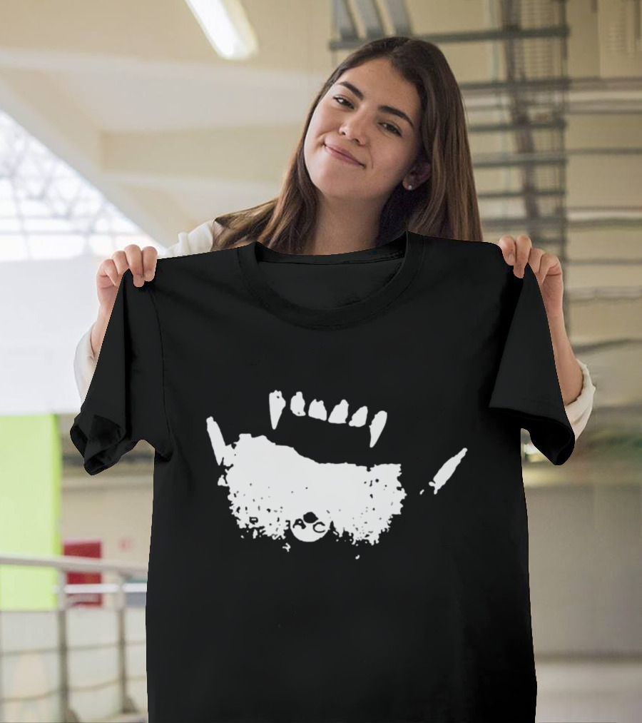 Anthony Kiedis Ken Carson AGC Vampire Teeth T-Shirt