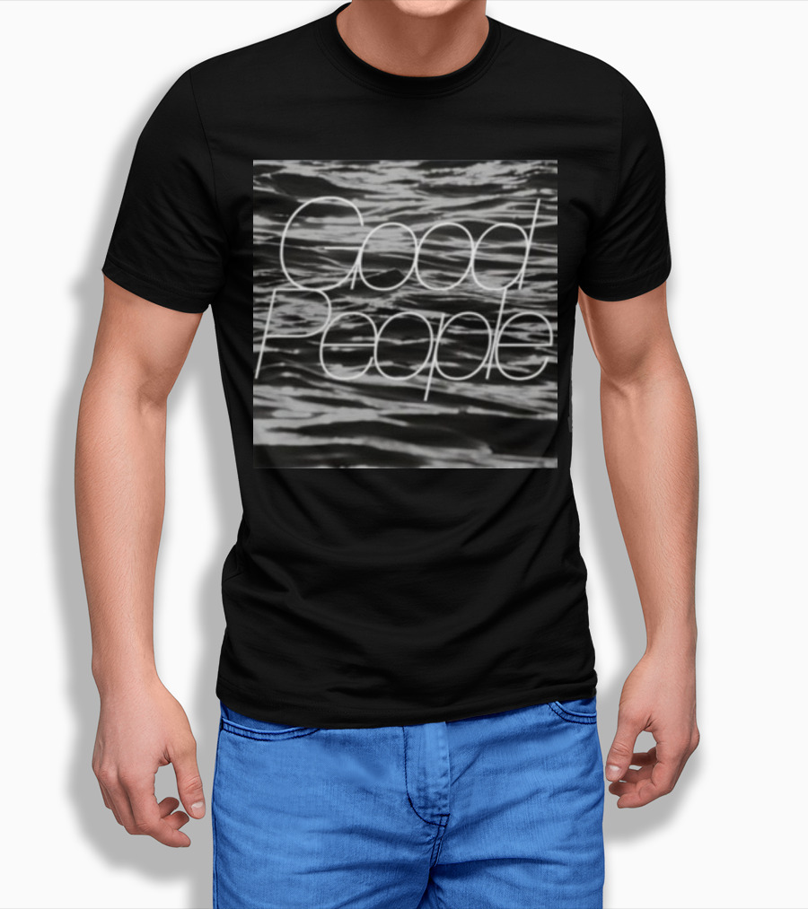 Majid Jordan Good People Afterhours Water Ripple T-Shirt