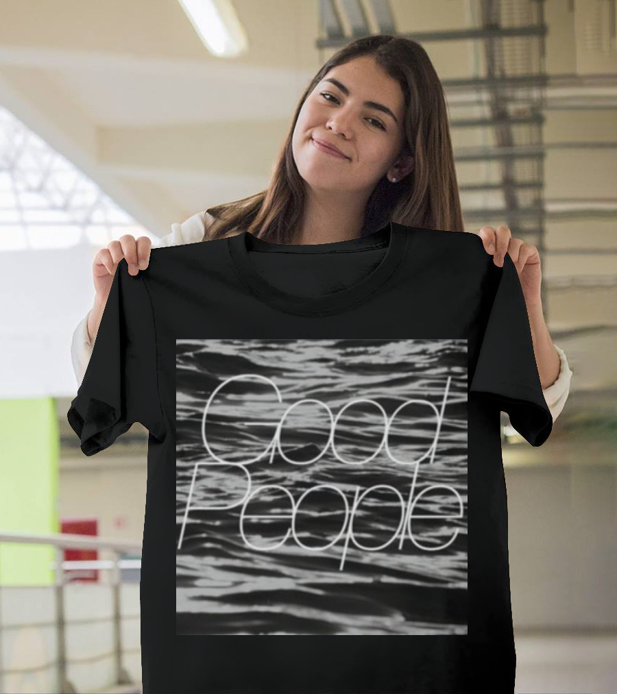 Majid Jordan Good People Afterhours Water Ripple T-Shirt