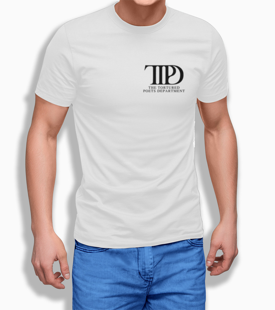 The Tortured Poets Department TTPD T-Shirt