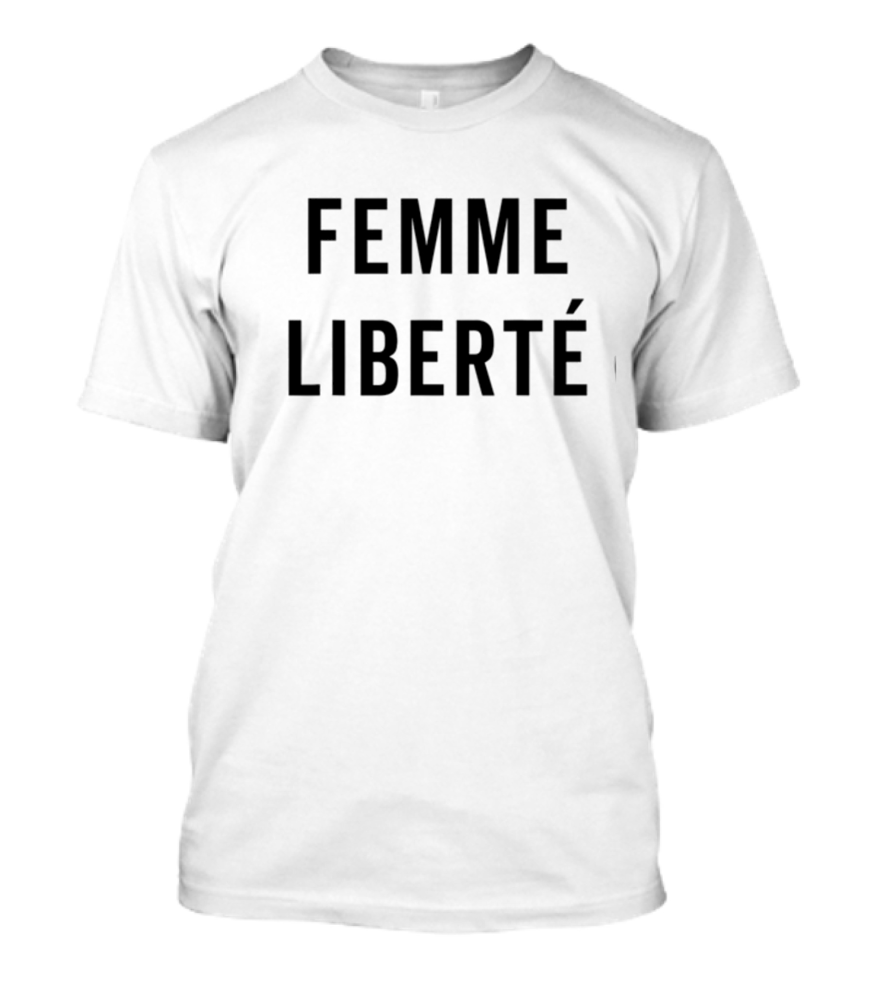 Femme Liberté T-Shirt