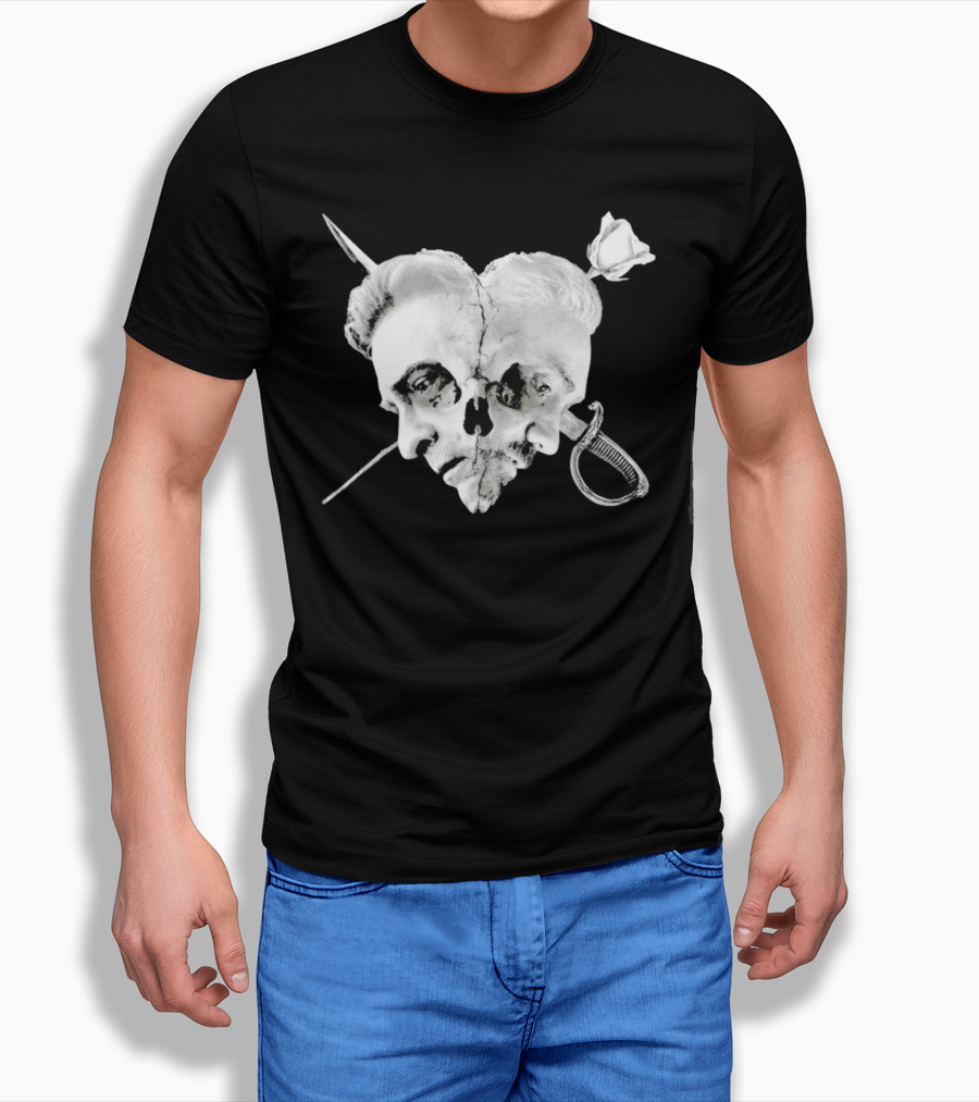 I Can't Determine An Exact Title From The Image Alone. Please Provide More Details Or Context T-Shirt