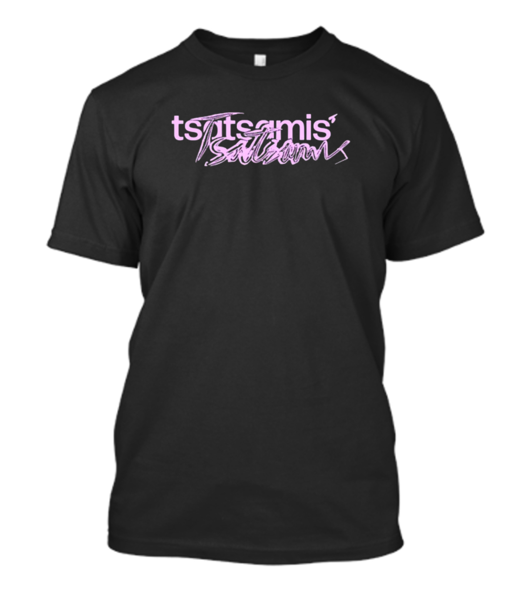 Tsatsamis Headline T-Shirt