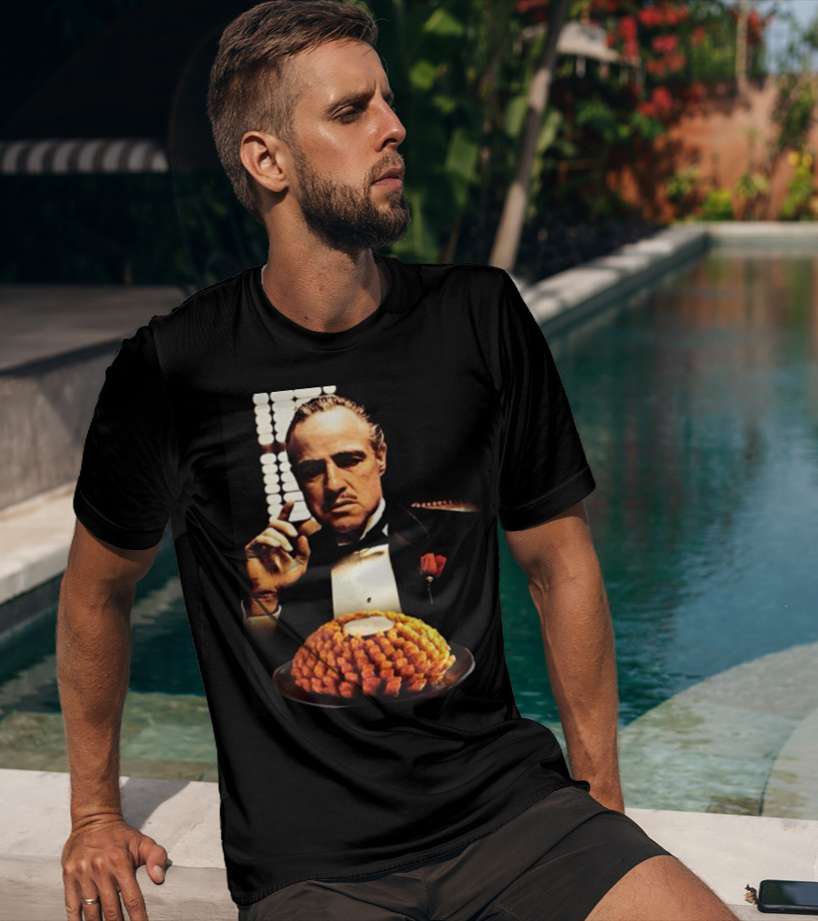 Onion Father I'm Gonna Make Him An Offer He Can't Refuse T-Shirt
