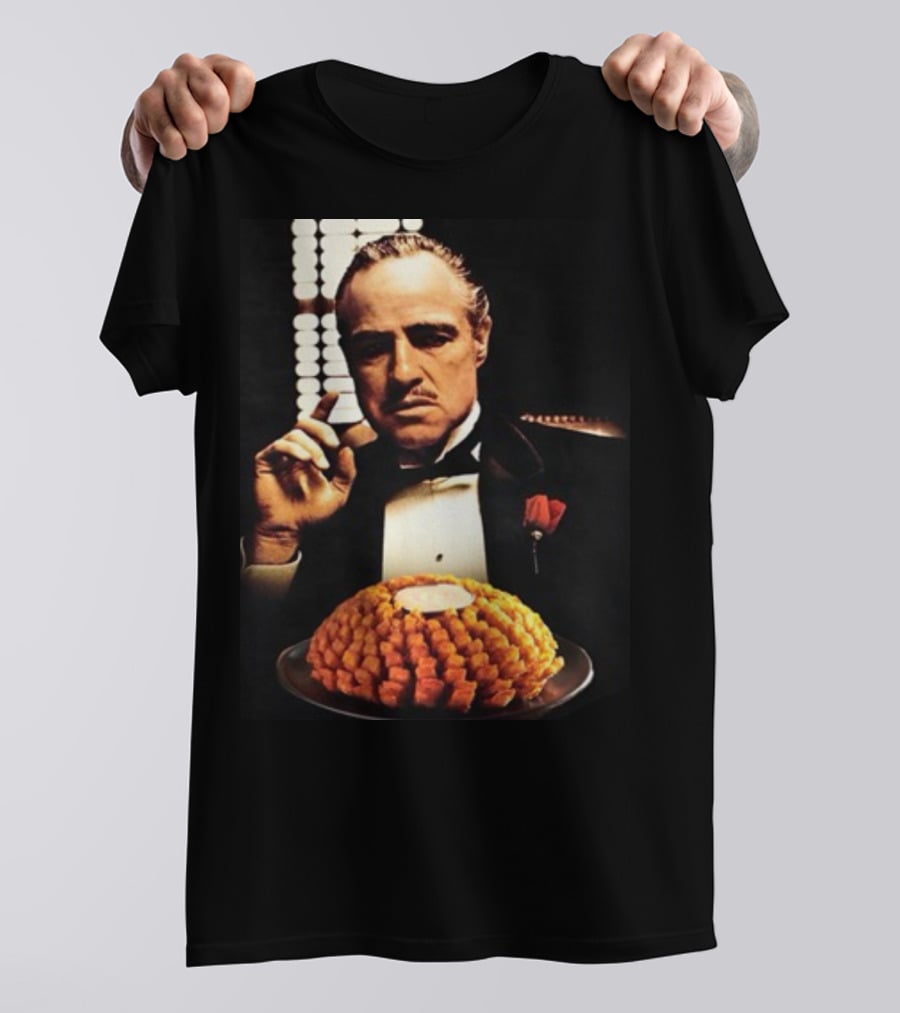 Onion Father I'm Gonna Make Him An Offer He Can't Refuse T-Shirt