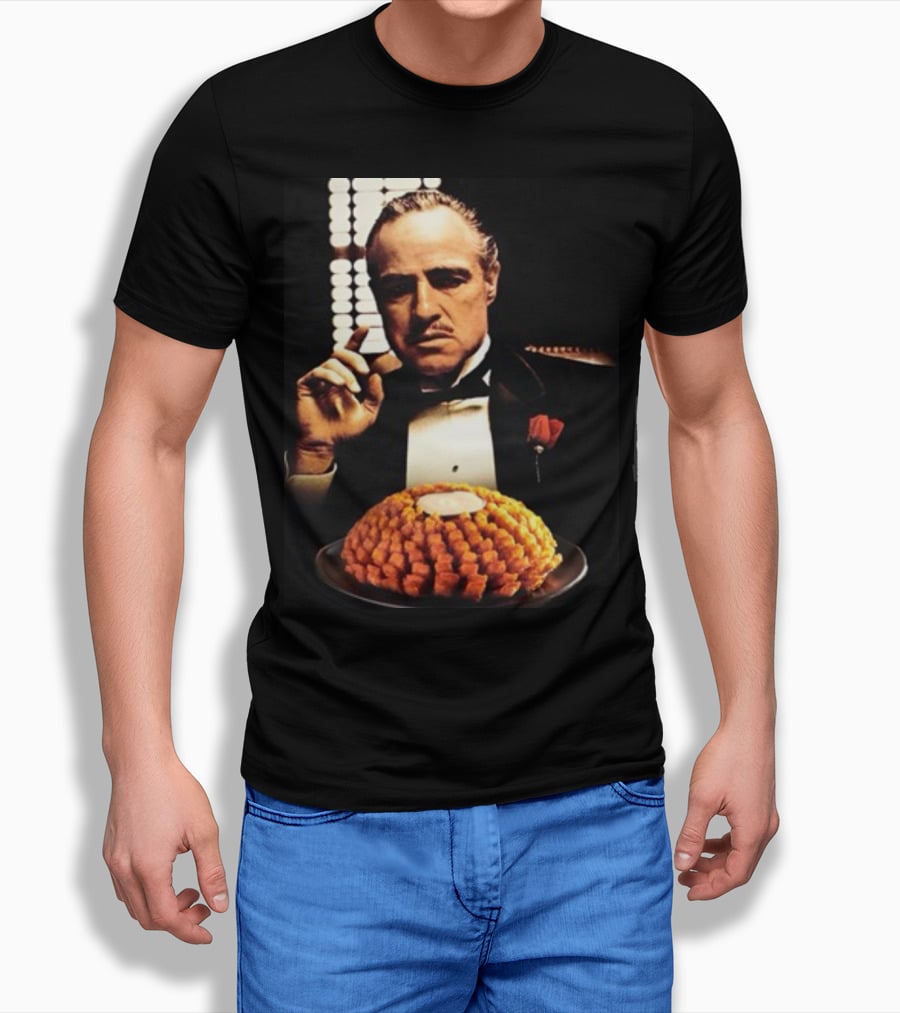 Onion Father I'm Gonna Make Him An Offer He Can't Refuse T-Shirt