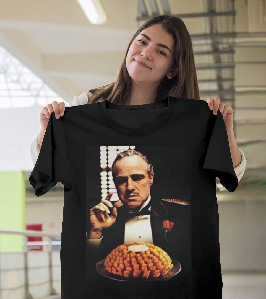 Onion Father I'm Gonna Make Him An Offer He Can't Refuse T-Shirt