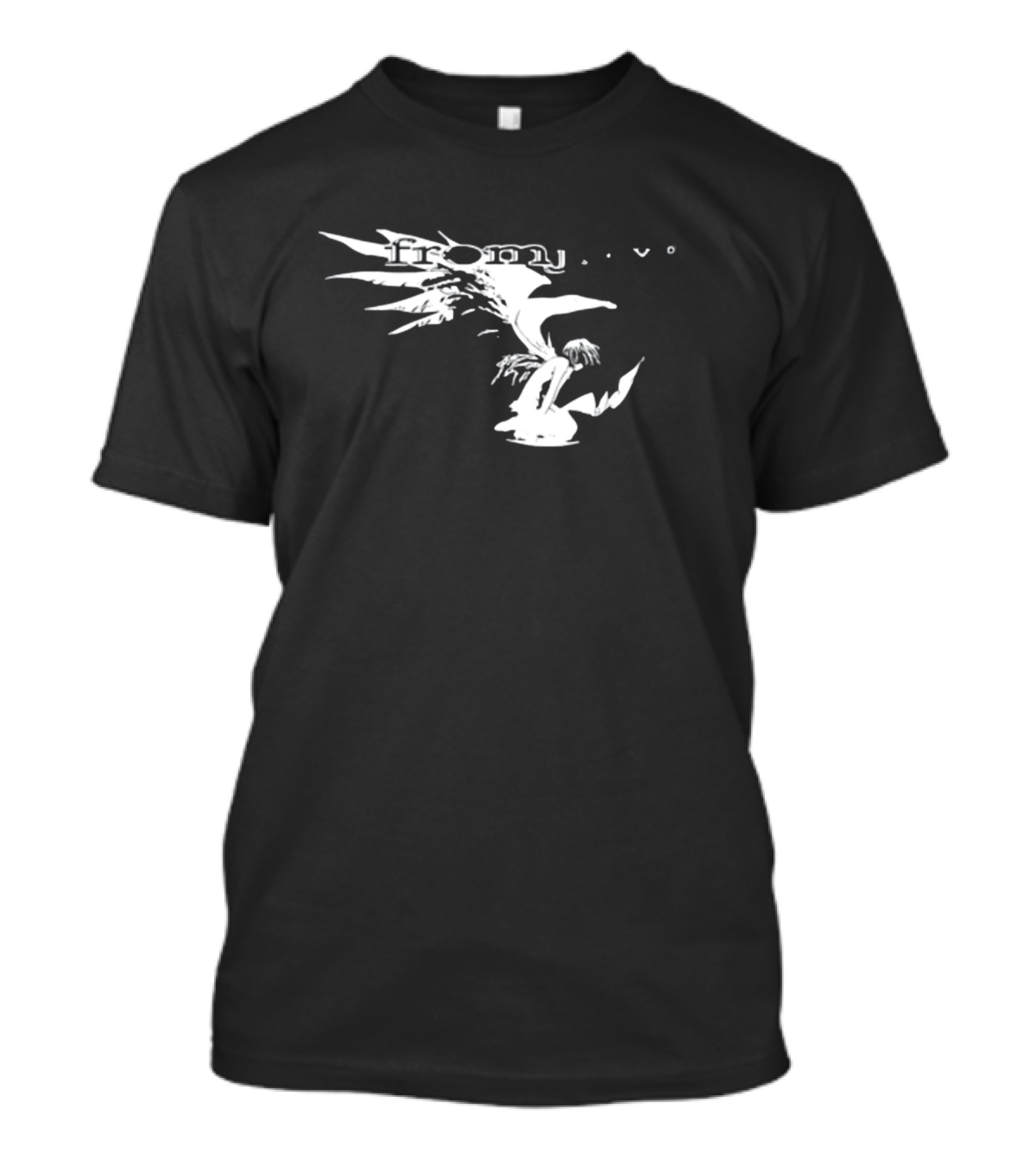 Fromjoy Store Seraph Bird T-Shirt