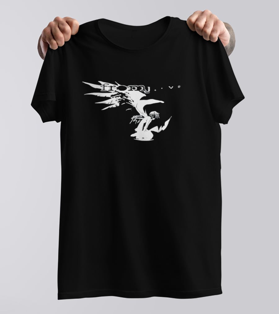Fromjoy Store Seraph Bird T-Shirt