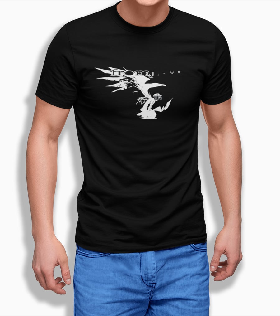 Fromjoy Store Seraph Bird T-Shirt