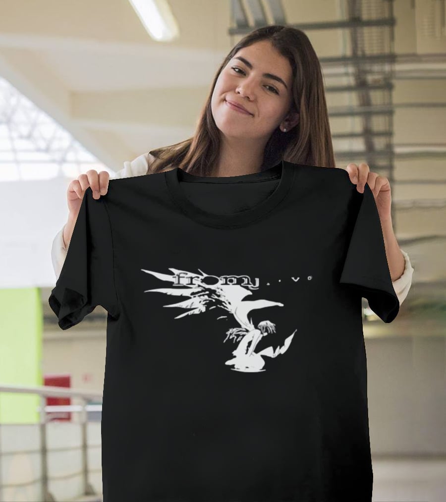 Fromjoy Store Seraph Bird T-Shirt
