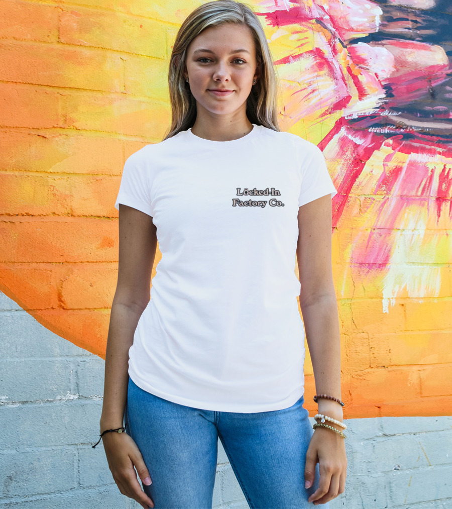 Locked-In Factory Co Jonybrony T-Shirt