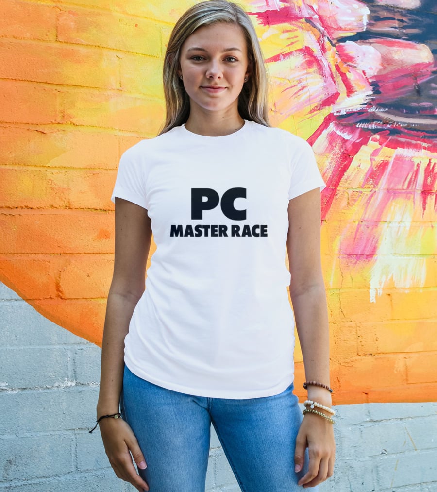 PC Master Race T-Shirt